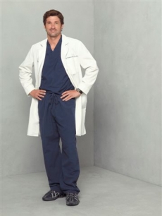 Grey’s Anatomy Season 5  - Patrick Dempsey
