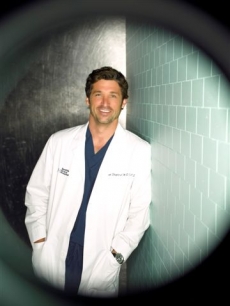 Grey’s Anatomy Season 5  - Patrick Dempsey 