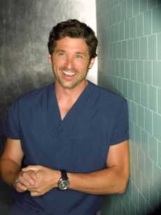 Grey’s Anatomy Season 5  - Patrick Dempsey
