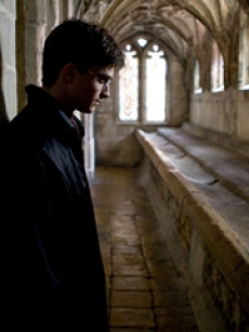 Daniel Radcliffe as Harry Potter