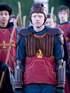 Rupert Grint as Ron Weasley in Warner Bros. Pictures’ “Harry Potter and the Half-Blood Prince” (2008)