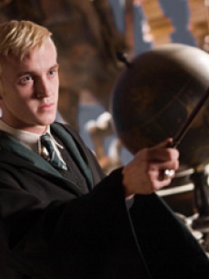 Tom Felton as Draco Malfoy