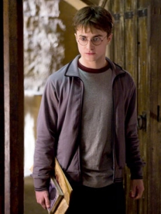 Daniel Radcliffe as Harry Potter