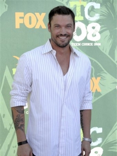 Brian Austin Green is all grown up
