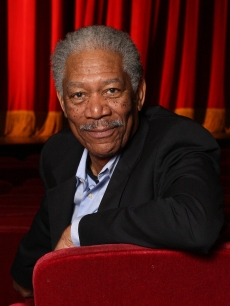 Morgan Freeman