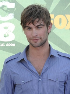 ‘Gossip Girl’s’ Chace Crawford at the Teen Choice Awards, Aug 3, 2008 