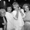 The Golden Girls - Estelle Getty, Rue McClanahan, Bea Arthur and Betty White
