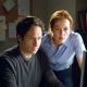 David Duchovny and Gillian Anderson in a scene from ‘The X-Files: I Want to Believe’