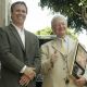 Richard Roeper and Roger Ebert