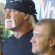 Hulk Hogan and son Nick Bollea