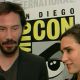 Video 279459 - Dish Of Salt: Comic Con 2008 - Keanu Reeves & Jennifer Connelly Talk ‘The Day The Earth Stood Still’ 