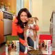 Rachael Ray launches a new line of super premium dog food and treats called Rachael Ray Nutrish
