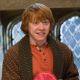 Rupert Grint as Ron Weasley