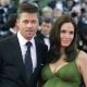Brad Pitt and Angelina Jolie