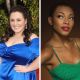 Nikki Blonsky and ‘ANTM’ contestant Bianca Golden 