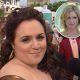 Nikki Blonsky and Brittany Snow