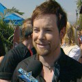 David Cook at the Teen Choice Awards 2008