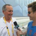 Video 285111 - Access Extended: USA Swim Team Coach Talks Michael Phelps
