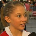 Video 285708 - Access Extended: U.S. Gymnast Nastia Liukin Wins Gold