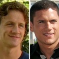 Swimmer Ryan Lochte and ‘Prison Break’ star Wentworth Miller  
