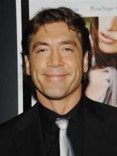 Javier Bardem in New York