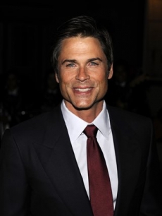 Rob Lowe attends the Border Governor’s Conference Gala, hosted by California Governor Arnold Schwarzenegger
