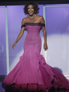 Eva Longoria Parker hosts the National Council of La Raza ALMA Awards in Pasadena