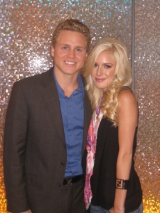 Heidi Montag and Spencer Pratt talk to Access Hollywood