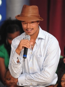 Terrence Howard celebrates the 200th episode of ‘106th & Park’