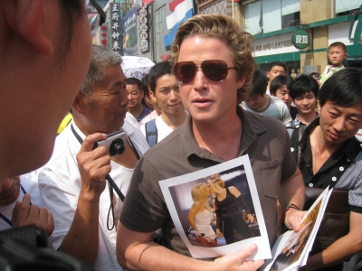 Surely Madonna & Britney are known in China!