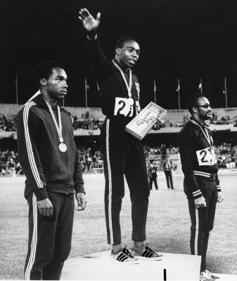 Hines, Jim OLYMPICS MEXICO ‘68
