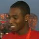 Video 284938 - 2008 Beijing Olympics: Cullen Jones Talks Olympic Gold Medal 