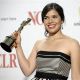 America Ferrera wins a Special Achievement award at the 2008 ALMA Awards for ‘Ugly Betty’