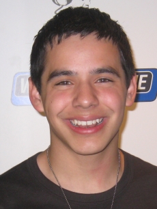 David Archuleta comes to Access Hollywood