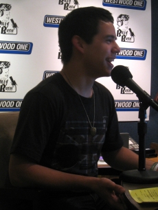David Archuleta comes to Access!