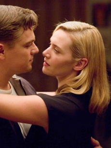 Leonardo DiCaprio and Kate Winslet reunite in ‘Revolutionary Road’