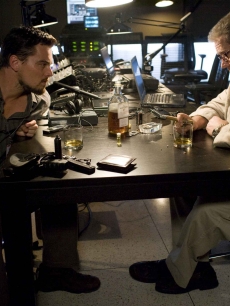 Leonardo DiCaprio and Russell Crowe face off in ‘Body of Lies’