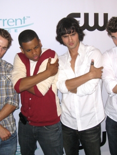The young men of ‘90210’