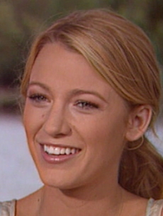 Blake Lively dishes on ‘Gossip Girl’ to Access