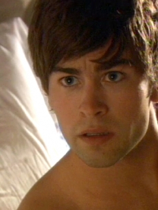 Chace Crawford as Nate Archibald in Gossip Girl