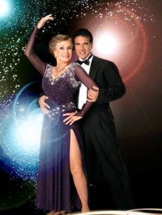 DANCING WITH THE STARS - Cloris Leachman and Corky Ballas