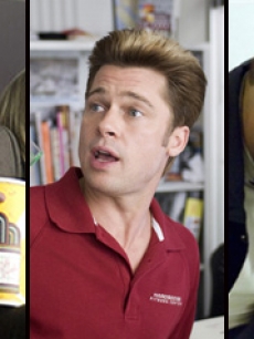 George Clooney, Brad Pitt and Colin Farrell will be at the Toronto film fest