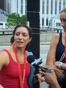 Oprah Olympians - Kerri Walsh & Misty May-Treanor
