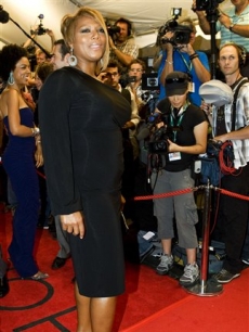 Queen Latifah at the Toronto Film Festival