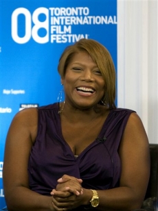 Queen Latifah reveals ‘The Secret Life of Bees’ at the Toronto Film Festival