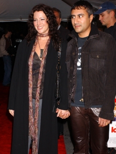 Sarah McLachlan and Ashwin Sood