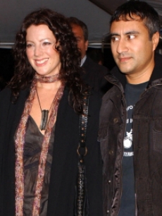 Sarah McLachlan and Ashwin Sood