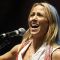 Musician Sheryl Crow performs at the Green Sunday At Red Rocks Democratic National Convention welcoming concert in Morrison, Colorado
