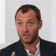 Jude Law speaks in Kabul, Afghanistan, for the upcoming Peace Day on Sept. 21