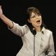 Sarah Palin speaks at the Republican National Convention